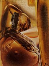 Haga click para ver la imagen ampliada 1959_09_woman undressing 1959.jpg